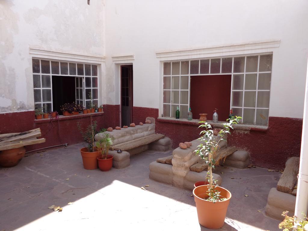 Hostal La Antigua Humahuaca Exterior foto