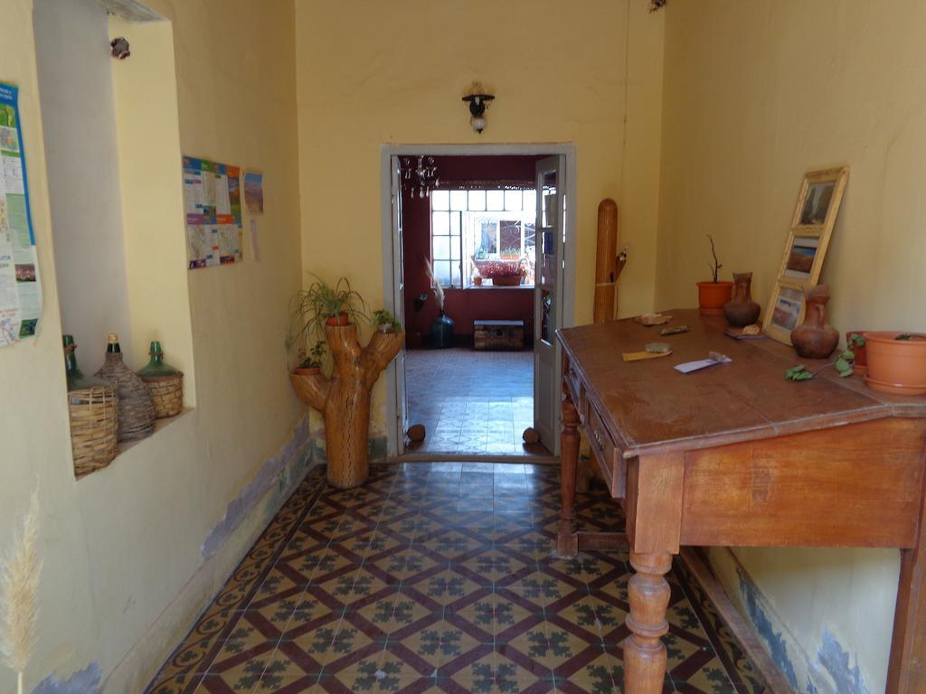 Hostal La Antigua Humahuaca Exterior foto