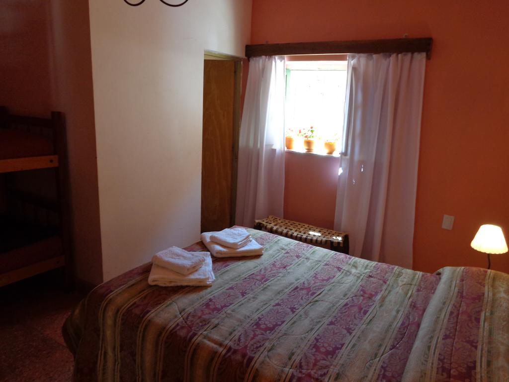 Hostal La Antigua Humahuaca Quarto foto