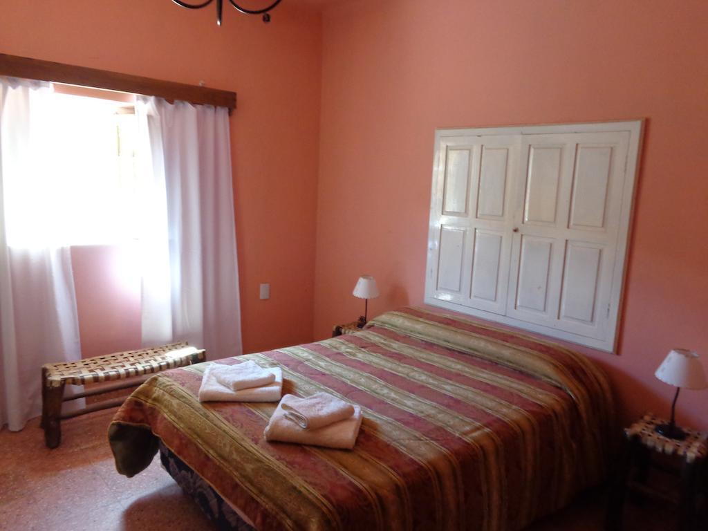 Hostal La Antigua Humahuaca Quarto foto